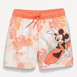 Old Navy x Disney© Swim Trunks for Toddler Boys - 3T